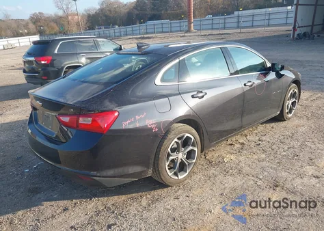 2023 Chevrolet Malibu Fwd 1Lt from USA, damaged, VIN 1G1ZD5ST4PF240779